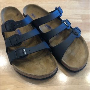 Birkenstock WM Florida Black 11